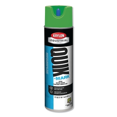 20 OZ. Quik-Mark Apwa Green MPN:A03904004