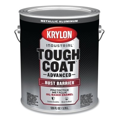 Tough Coat Adv w/Rust Barrier  Aluminum 1 GAL. MPN:K00151008