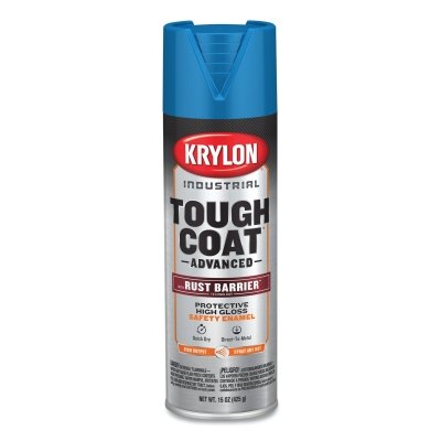 Tough Coat Adv w/Rust Barrier Safety BLUE15OZ MPN:K00249008