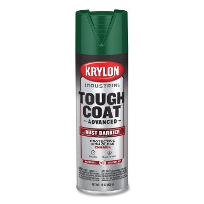 Tough Coat Adv w/Rust Barrier Dark GREEN15 Oz MPN:K00379008
