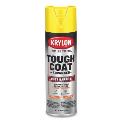 Tough Coat Adv w/Rust Barrier Sfty YELLOW15OZ MPN:K00439008