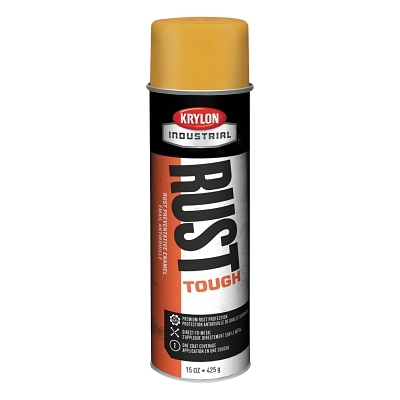 Tough Coat Advanced w/Rust Barrier Ind Yel 15OZ MPN:K00479008