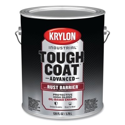 Tough Coat Adv w/Rust Barrier Equip Yellow 1GAL MPN:K00481008