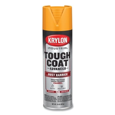 Tough Coat Adv w/Rust Barrier Equip YELLOW15OZ MPN:K00489008