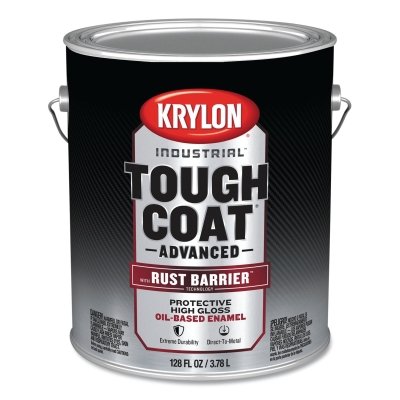 Tough Coat Adv w/Rust Barrier Safety Orange 1GAL MPN:K00551008