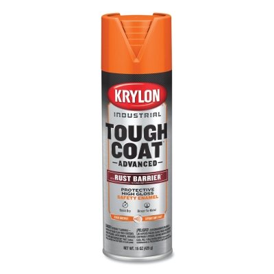 Tough Coat Adv w/Rust Barrier Sfty ORANGE15OZ MPN:K00559008