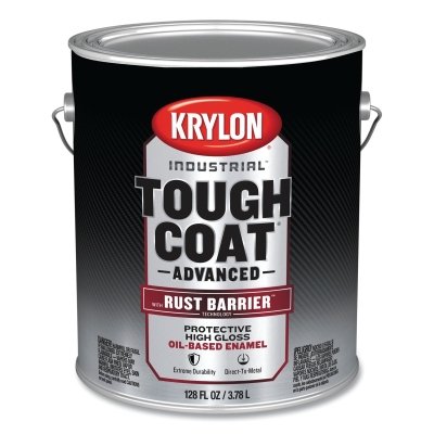 Tough Coat Adv w/Rust Barrier Sfty/Osha Red 1GAL MPN:K00631008