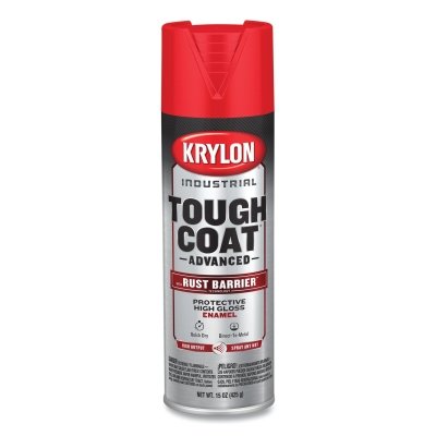 Tough Coat Adv w/Rust Barrier Bright Red 15OZ MPN:K00649008