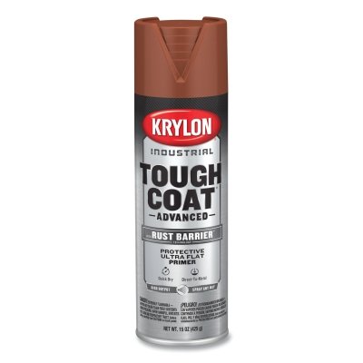 Tough Coat Adv w/Rustbarrier Rd Oxide Pr 15 Oz MPN:K00699008