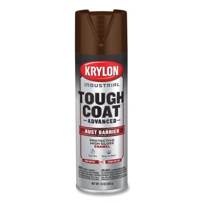 Tough Coat Adv w/Rust Barrier Lethr BROWN15OZ MPN:K00759008