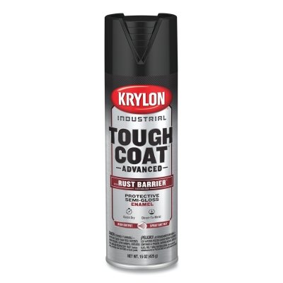 Tough Coat Adv w/Rust Barrier SEMI-GLBLACK15OZ MPN:K00779008