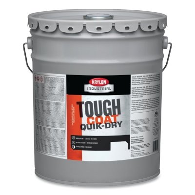 Tough Coat Quik-Dry Gloss Black MPN:K00780113-20