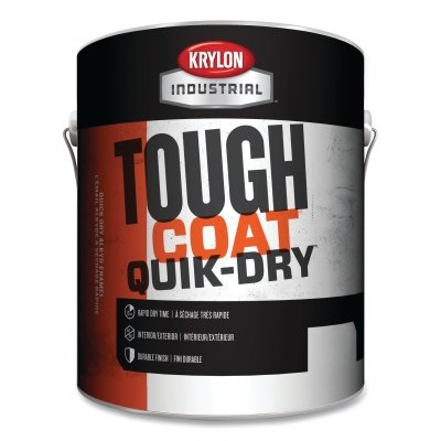 Tough Coat Quik-Dry Gloss White Base 1GAL MPN:K00787250-16