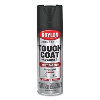 Tough Coat Adv w/Rust Barrier Flat Black 15 Oz MPN:K00789008