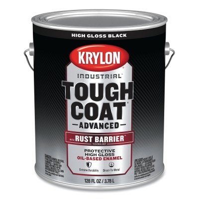 Tough Coat Adv w/Rust Barrier Black 1 GAL. MPN:K00791008