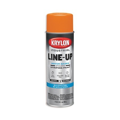 Athletic Orange Line-Upstriping Paint MPN:K00830708