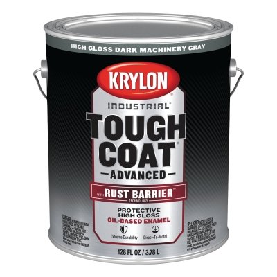 Tough Coat Adv w/Rust Barrier Lt Mach Gray 1GAL MPN:K00831008
