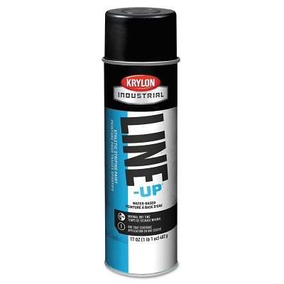 Lineup Aerosol 20 OZ. Black MPN:K00832008
