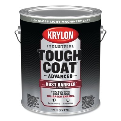 Tough Coat Adv w/Rust Barrier Dk Mach Gray 1GAL MPN:K00871008