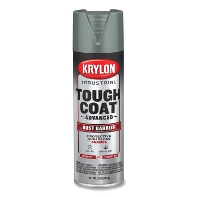 Tough Coat Adv w/Rust Barrier Drk MACHGRAY15OZ MPN:K00879008