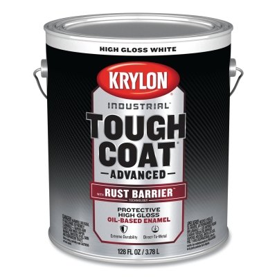 Tough Coat Adv w/Rust Barrier White 1 GAL. MPN:K00921008
