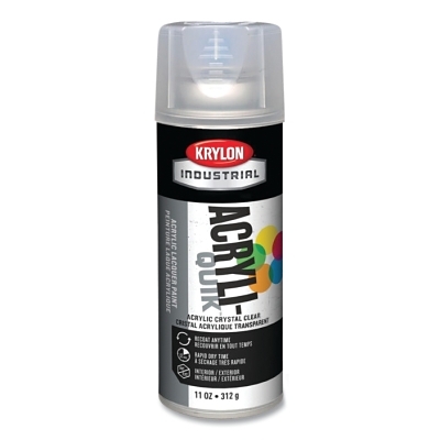 Crystal Clear Five Ballinterior/Exterior Spray MPN:K01301A07