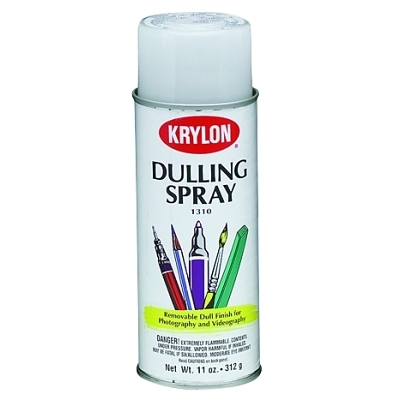 6 OZ. Dulling Spray MPN:K01310007