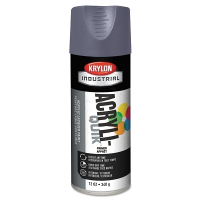 Platinum Primer Five Ball Industrial Spray Paint MPN:K01314A07