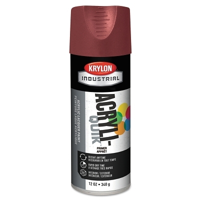 Ruddy Brown Primer Fiveball Industrial Spray Pa MPN:K01317A07