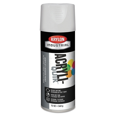 Gloss White Five Ball Interior/Exterior Spray Pa MPN:K01501A07