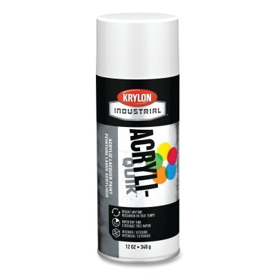Flat White Five Ball Interior/Exterior Spray Pai MPN:K01502A07