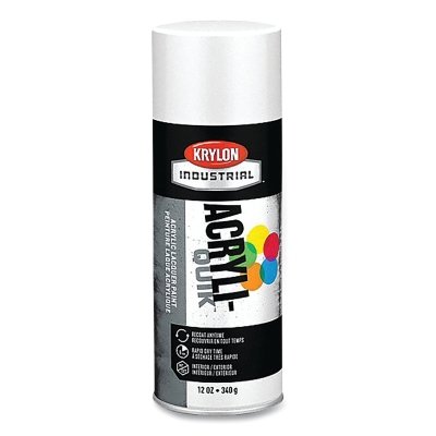 Semi Gloss White Five Ball Interior/Exterior Spr MPN:K01508A07