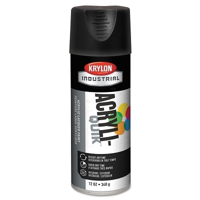 Ultra Flat Black 5 Ballinterior/Exterior Spray MPN:K01602A07