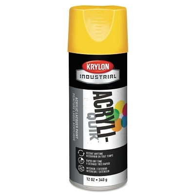 Safety Yellow Five Ballinterior/Exterior Spray MPN:K01806A07