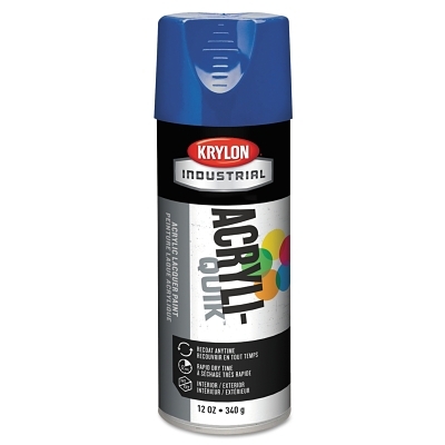 Safety Blue Five Ball Interior/Exterior Spray Pa MPN:K01910A07
