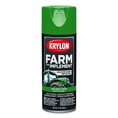 Farm and Impl Aero PAINT12 Oz Net Wt - Ok Or MPN:K01946008