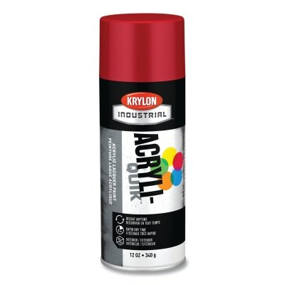 Safety Red Five Ball Interior/Exterior Spray Pai MPN:K02108A07