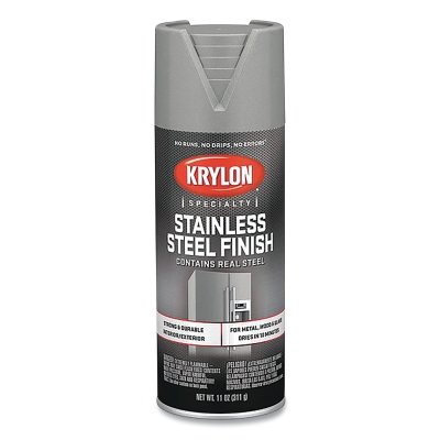 Stainless Steel Paint Stainless Steel 11 OZ. MPN:K02400777