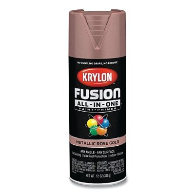 Fusion All-In-One Metallic Rose Gold 12 OZ. MPN:K02700007