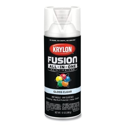 Fusion All-In-One Gloss Clear 12 OZ. MPN:K02705007