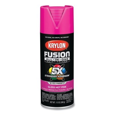 Fusion All-In-One Gloss Hot Pink 12 OZ. MPN:K02708007