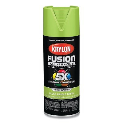 Fusion All-In-One Gloss Jungle Green 12 OZ. MPN:K02712007