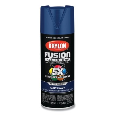 Fusion All-In-One Gloss Navy 12 OZ. MPN:K02714007