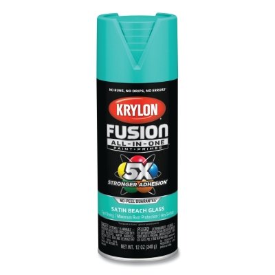 Fusion All-In-One Satin Beach Glass 12 OZ. MPN:K02731007