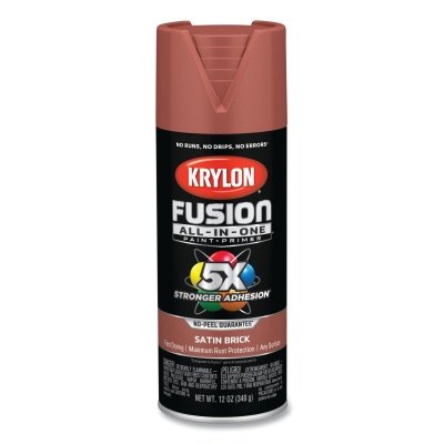Fusion All-In-One Satin Brick 12 OZ. MPN:K02733007