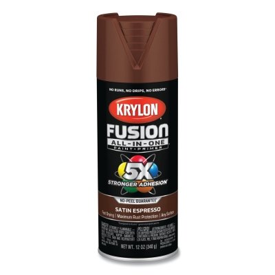 Fusion All-In-One Satin Espresso 12 OZ. MPN:K02738007