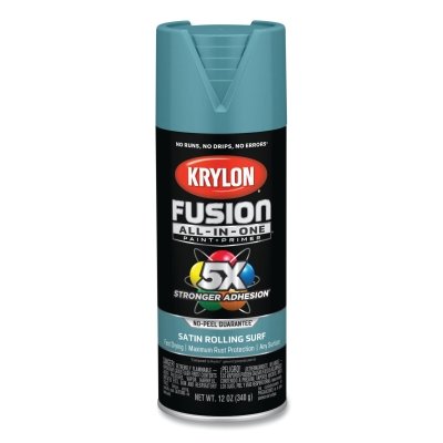Fusion All-In-One Satin Rolling Surf 12 OZ. MPN:K02747007