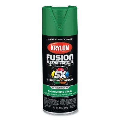 Fusion All-In-One Satin Spring Grass 12 OZ. MPN:K02751007