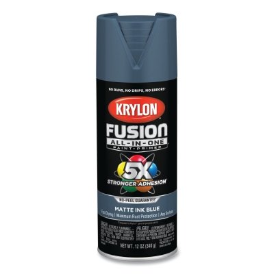 Fusion All-In-One Matte Ink Blue 12 OZ. MPN:K02758007