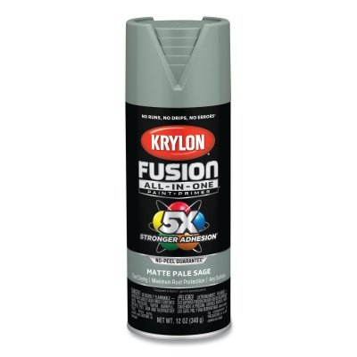 Fusion All-In-One Matte Pale Sage 12 OZ. MPN:K02761007